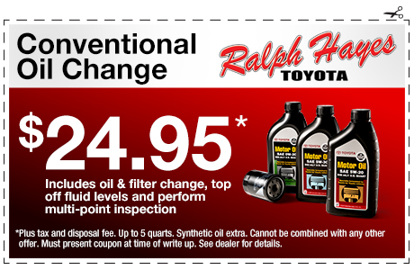 Conventional Oil Change Anderson SC Greenville