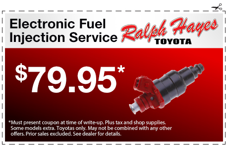 Electronic Fuel Injection Service Anderson SC Serving Greenville and Easley