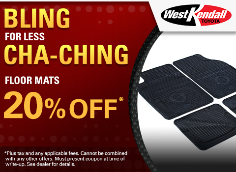 Floor Mats Miami FL