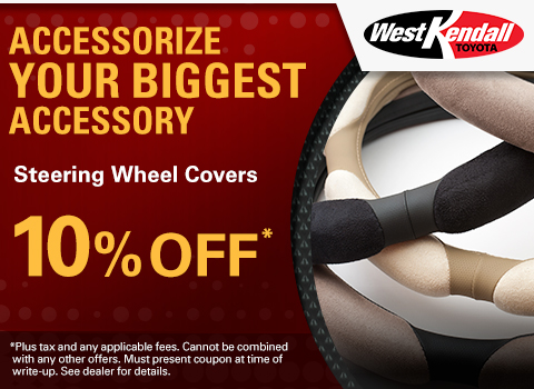 Steering Wheel Covers Miami FL