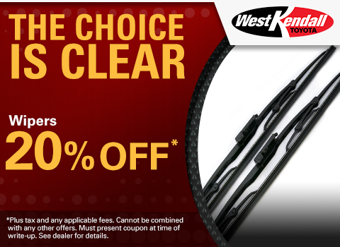 Wiper Discount Miami FL