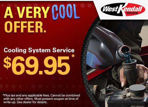 Cooling System Service Miami FL
