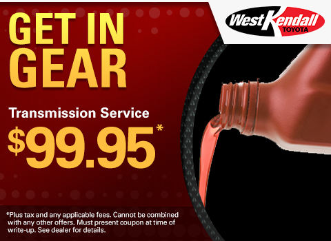 Transmission Service Miami FL